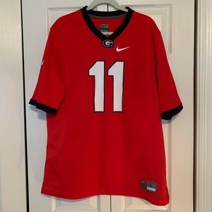 UGA Jersey No. 11